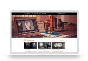(自适应手机端)响应式建筑装饰工程pbootcms网站模板 HTML5装修建材装潢公司网站源码下载
